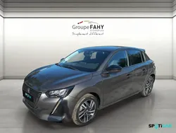 PEUGEOT 208 PureTech 100 S&S EAT8 Allure