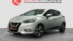 Nissan Micra de 2017
