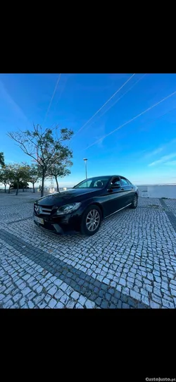 Mercedes-Benz C 220 Abril