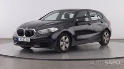 BMW Série 1 de 2020