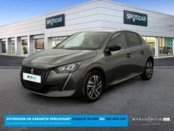 Peugeot 208 PureTech 100 S&S BVM6 Allure