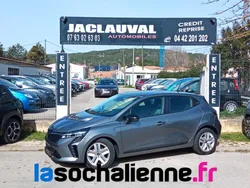 Renault Clio V TCe 90 Evolution + caméra recul + roue de secours + peinture métallisée