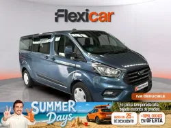 FORD Transit Custom FT 320 L1 Kombi 2.0 Ecoblue Trend 136