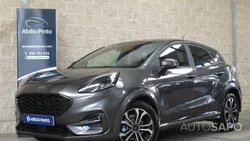Ford Puma 1.0 EcoBoost MHEV ST-Line de 2024