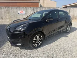 Ford Puma 1.0 EcoBoost MHEV ST-Line