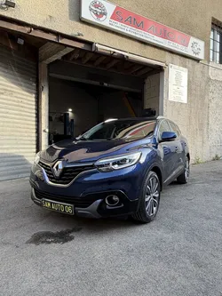 Renault Kadjar 1.2 TCe 130ch energy Intens EDC, BV Automatique