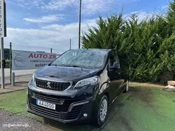 Peugeot Expert 2.0 BlueHDi L2H1 Semi-Vidrado