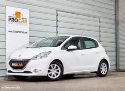Peugeot 208 1.6 e-HDi Active