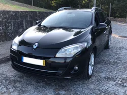 Renault Mégane 1.5 dCi Break