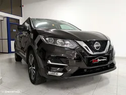 Nissan Qashqai 1.5 dCi N-Connecta