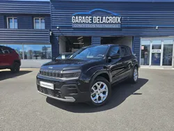 Jeep AVENGER 1.2 Turbo 100ch Altitude