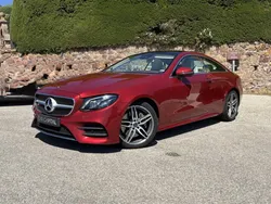 Mercedes Classe E 450 367ch AMG Line 4Matic 9G-Tronic