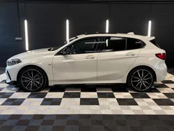 BMW 120d SERIE 1 M SPORT BVA8 2.0d 190 CH TOUTES OPTIONS - CAMERA / SIEGES ELECTRIQUES / CARPLAY / TOIT OUVRANT / AFFICHAGE TETE HAUTE