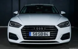 Audi A5 Coupe