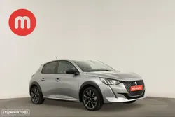 Peugeot e-208 50 kWh GT