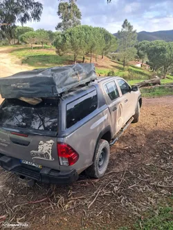 Toyota Hilux 2.4 D-4D 4WD Challenge