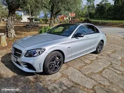 Mercedes-Benz C 300 de 9G-TRONIC AMG Line
