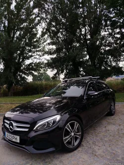 Mercedes-Benz C 220 Bluetec Aut.
