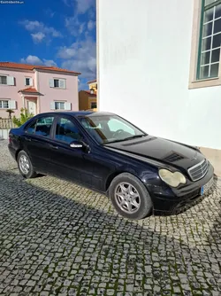 Mercedes-Benz C 220 220 Cdi (203 008)