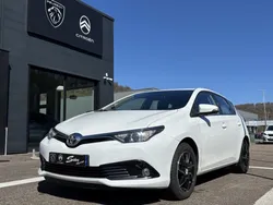 Toyota Auris (2) 1.2T Dynamic