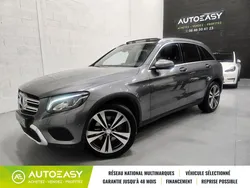Mercedes GLC 250 D 204 cv 4matic 9G tronic / Toit pano
