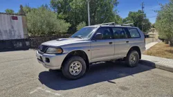 Mitsubishi Pajero 4x4