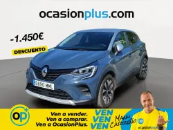RENAULT Captur TCe Evolution 67kW
