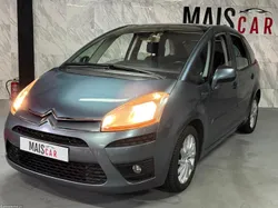Citroën C4 Picasso 1.6 HDI Exclusive