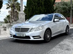 Mercedes-Benz E 220 Pack line AMG