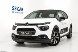 Citroën C3 1.2 PureTech Shine EAT6