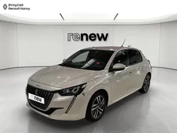 PEUGEOT 208 PureTech 100 S&S BVM6 Allure