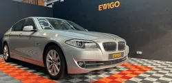 BMW SERIE 5 3.0 530 D 260 EXCLUSIVE - SIEGES CHAUFFANTS MASSANTS, ÉLECTRIQUES ET À MÉMOIREs