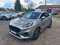 Ford PUMA 1.0 ECOBOOST 125CH MHEV ST-LINE 6CV