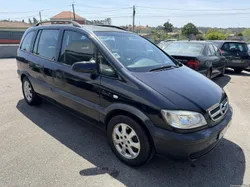 Opel Zafira DTI