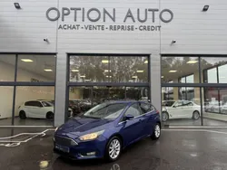 Ford FOCUS 1.0 ECOBOOST 125CH STOP&START TITANIUM (Vente a Pro )