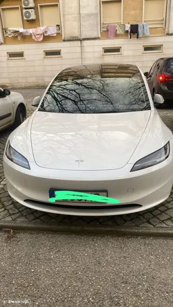 Tesla Model 3 Tração Traseira