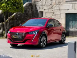 Peugeot e-208 50 kWh GT Line