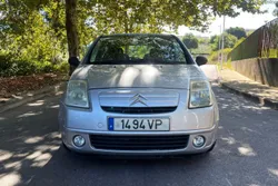 Citroën C2 1.1 SX Pack com Ar condicionado