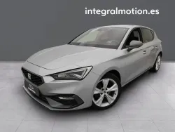 SEAT León 2.0TDI CR S&S FR DSG-7 150