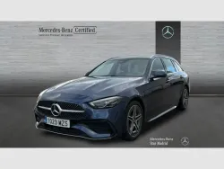 MERCEDES Clase C C Estate 200d 9G-Tronic