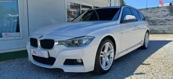 BMW 320 D Touring Pack M