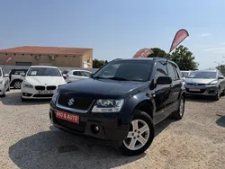 Suzuki GRAND VITARA 1.9 DDIS LUXE 5P