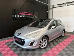 PEUGEOT 308 1.6 VTi 120ch Allure A