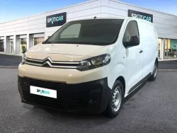 Citroen Jumpy Jumpy Fg. BlueHDI Talla M S&S Control 100
