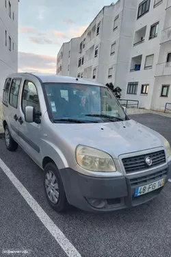 Fiat Doblo 1.3 Multijet
