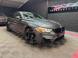 BMW M4 COUPE F82 431 ch