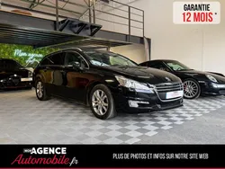 Peugeot 508 SW 2.0 HDI 163 TOIT PANORAMIQUE