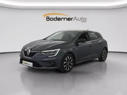 RENAULT Mégane IV Berline Blue dCi 115 - 21B Limited