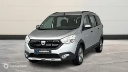 Dacia Lodgy 1.3 TCe 130ch FAP Stepway 7 places E6D-Full