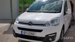Citroen Berlingo 1.5 BlueHDi M Club de 2016